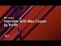 輪郭-Contour- Interview with Max Cooper by WOW | Vol.2 (2/3)
