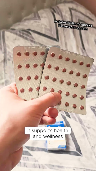 Vitamin B review