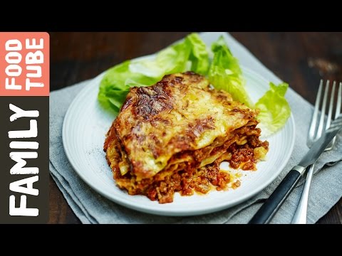 Easy Beef Lasagna | One Pot Chef. 