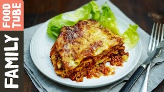 Easy Family Lasagne | Jamie Oliver