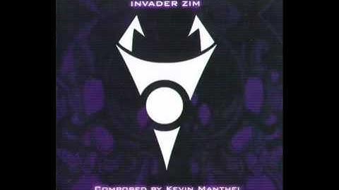 Invader Zim- Dib