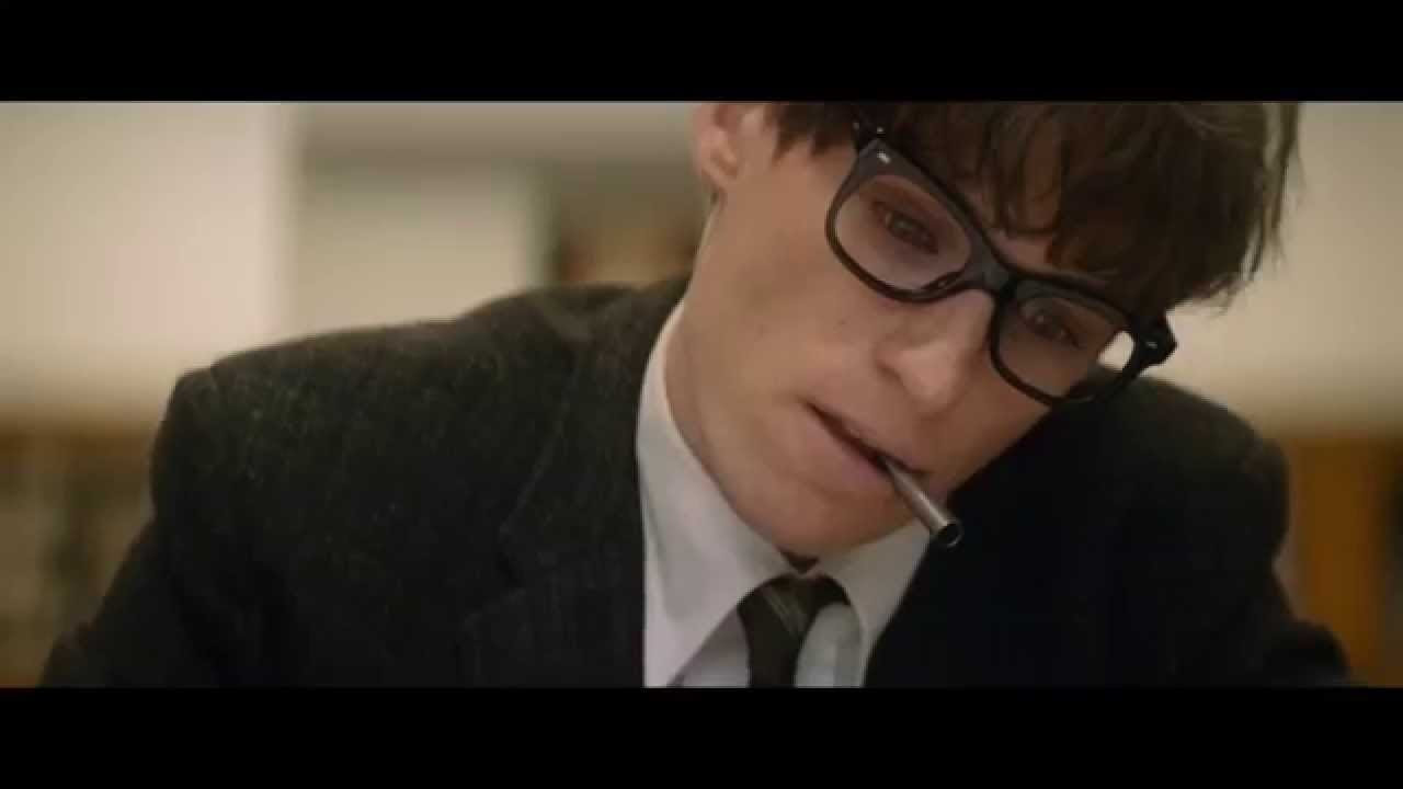 The Theory of Everything   Official Trailer Universal Pictures HD