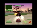 Twisted Metal 2 - Gameplay PSX (PS One) HD 720P (Playstation classics)