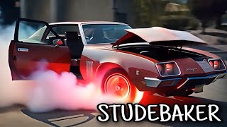 Studebaker - (Evolution) Transformation cars from 1902 to 2004