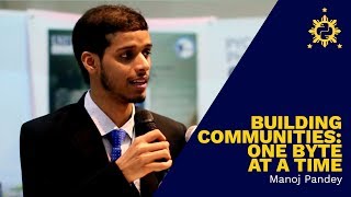 Celebrity PyCon PH 2017 -  Building communities: One Byte at a Time by Manoj Pandey Profile