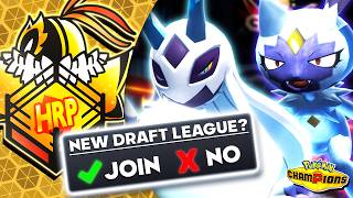My FIRST Pokemon Champions Team is INSANE!
I am back for the first pokemon champions VGC draft league! We and 13 other great coaches drafted around the new pokemon champions format, with new megas, and VGC cores to build what I think is a great team, and I should have a great shot at winning the championship! Let me know what you think of the team in the comments, and subscribe if you enjoy the content!
Stream of DDL Season 2 draft: https://www.youtube.com/live/kRS9Vg1sork?si=bNxjH3IJ2UF3l2O7
DDL Coaches:
Shuckleking - Hawlucha Ring Party
https://youtube.com/shuckleking87
Jay Jingles - Toronto 6IX
https://www.youtube.com/@JayJingles88
NumbNexus - Toronto Tyrants
https://www.youtube.com/@NumbNexus
Viz - Mediterranean Mimikyus
https://www.youtube.com/channel/UCH3XS-yJ40dxiDKUMU7S2ag
SixftHax - The Hax Syndicate
https://youtube.com/@SixftHax
DyeItTight - Minnesota Lycanwolves
https://youtube.com/@DyeItTight?si=a9vh6N3xWh7KoS7H
AlexUsedSplash - West Suffolk Splashers
https://youtube.com/@AlexUsedSplash?si=RUDG1k4yZ2bDo9wJ
OGalbina - Golden State Gallades
https://www.youtube.com/ogalbina
Scooteezy - The Church of Chi-Yu
https://youtube.com/@ScooteezyVGC?si=bzA4Fj-DdGEJtK59
Aimel - Montreal Eiscues
https://www.youtube.com/@aimel8846
Standard VR - Kansas City Kyurem
https://www.youtube.com/@Standard-VR
GeordiVGC - Lumiose Lanturns
https://youtube.com/@GeordiVGC
Robstar-Z - Ursaluna Mold Breakers
https://www.youtube.com/@Robstar-Z
KonamiPlsNerf - The Sandshrew Crew
https://www.youtube.com/@Konamiplsnerf
LEAGUE RESOURCES:
DDL Public Doc: https://docs.google.com/spreadsheets/d/1B6IK6hh4pyU8S3fucsq18gbnkZO9ul9NsPBGfqcoqfU/edit?usp=sharing
#DDL #dittodraftleague #pokemonchampionsdraft #pokemondraftleague
#jayjingles My FIRST Pokemon Champions Team is INSANE!