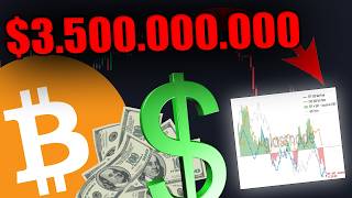 THE BIGGEST BITCOIN HOLDER IS ABOUT TO SELL MORE BITCOIN
