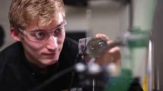 Michigan Tech Graduate School: Like No Other