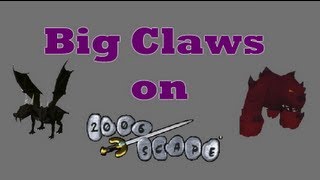06Scape Big Claws Q&A + Updates