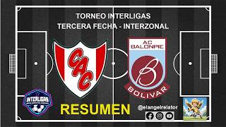 Casariego 1 - Balonpié 2 (resumen)
