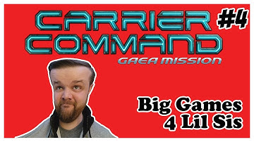 Carrier Command: Gaea Mission - Part 4