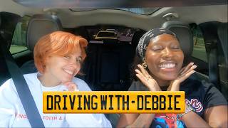 DRIVING WITH DEBBIE: NAOMI SCOTT