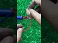 🔌 Electrician Wire Jointing Trick | Strong Cable Connection Technique #electricalwork