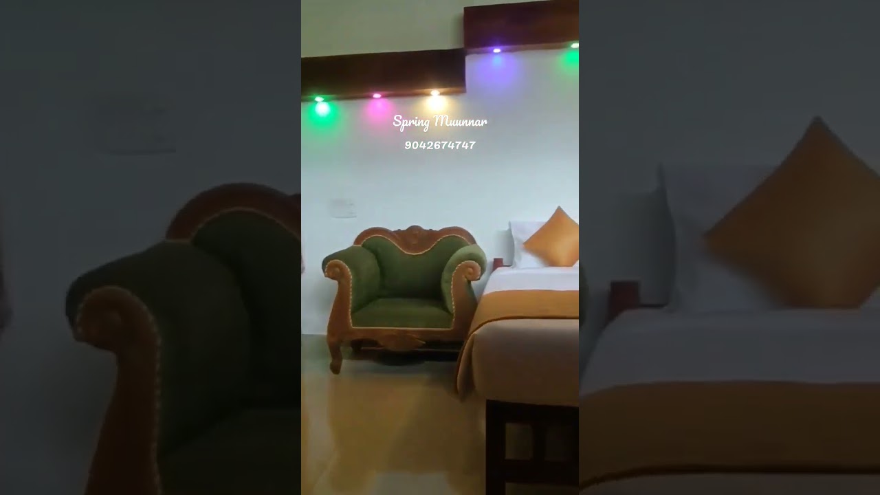 Spring Muunnar@Munnar