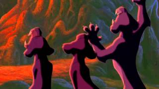 The Lion King 2 - My Lullaby - Farsi