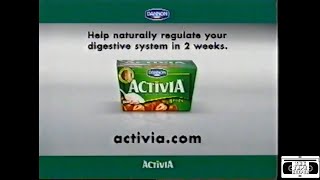 Activia Commercial - 2006 Net Worth