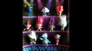 Leaked Picture of Trolls World Tour April 2020 U.S. Mcdonald's Happy Meal Toys Tickets To Toy Time