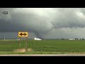 Video shows massive confirmed tornado rip through Streator, Illinois