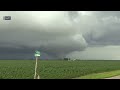 Video shows massive confirmed tornado rip through Streator, Illinois