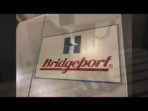 Hardinge|Bridgeport V1000 - Kerbos