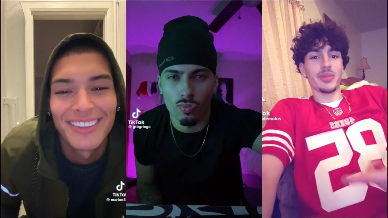 actually hot tiktok boys pt 6