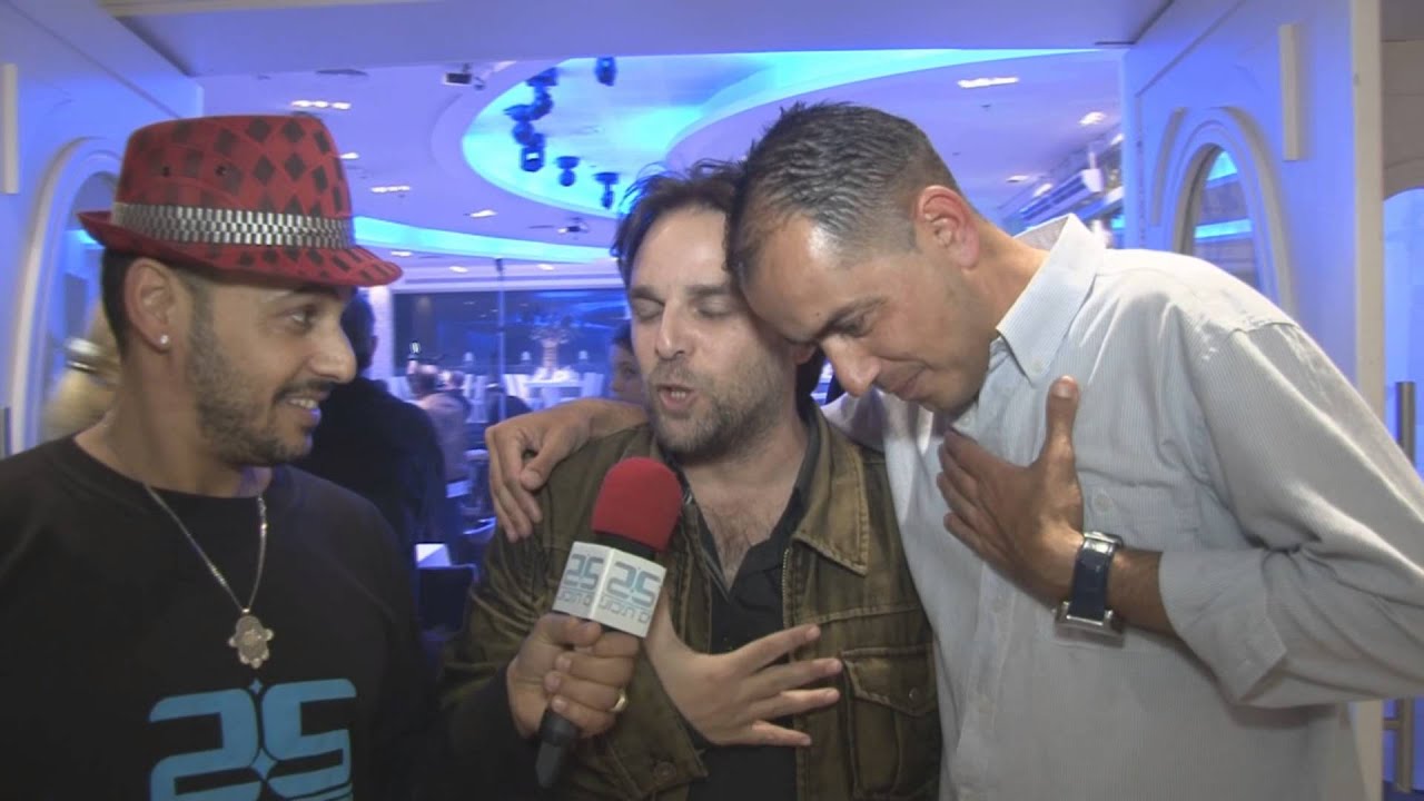 עופר לוי סנדק בברית של ראובן המלאך