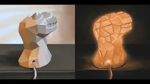 LCAD Accepted Portfolio - Illustration + Entertainment Design (Fall 2020)