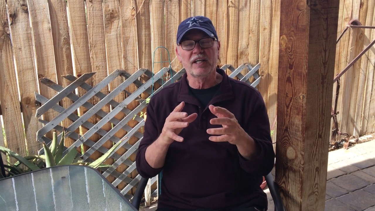 Message for the kids from Pastor Perry