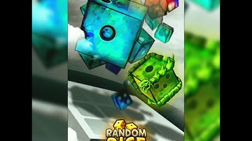 Тестим Колоды Random Dice \ Royale Dice . ПвП колода №1