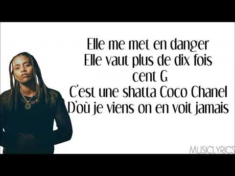 Meryl - Coco Chanel ft. Eva (parole)
