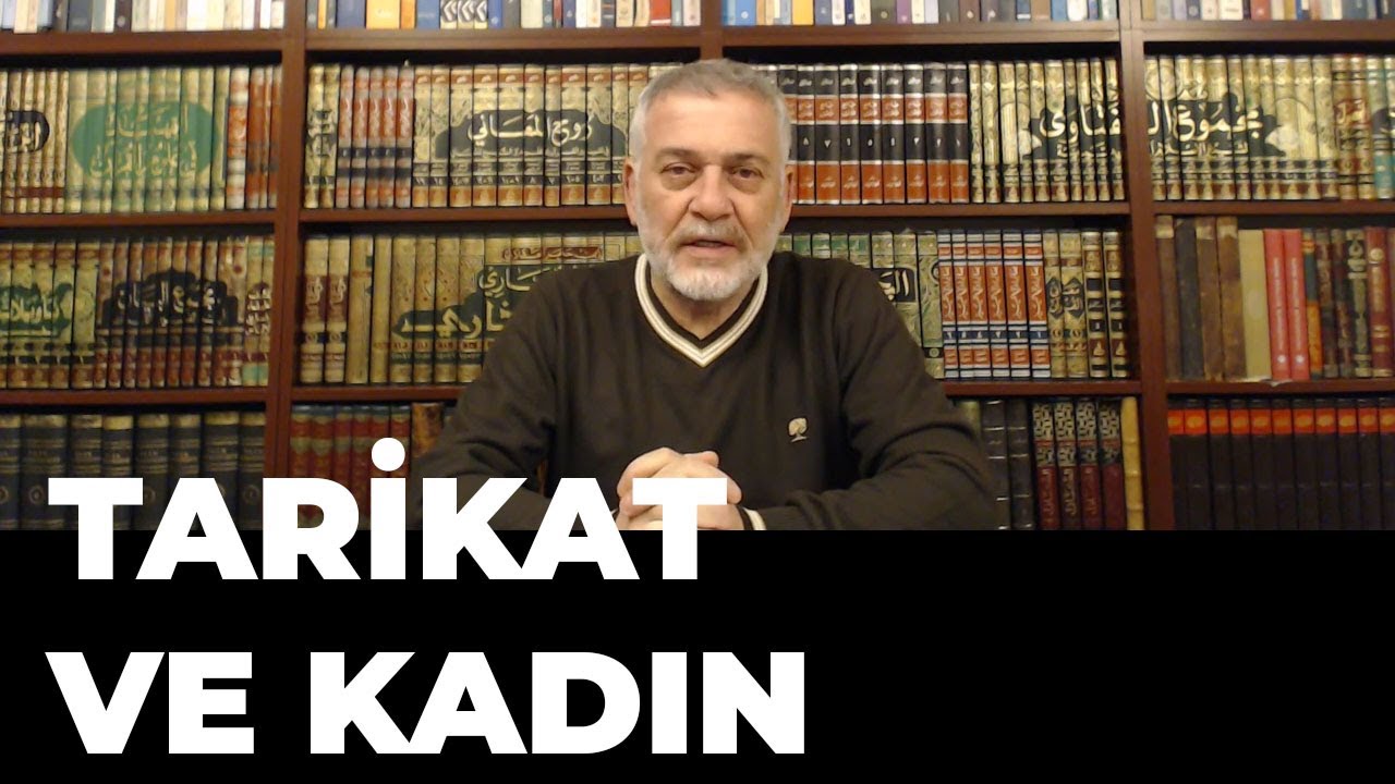 Tasavvuf ve Tarikat Kültüründe Kadın - Mustafa Öztürk