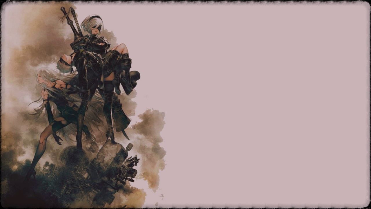 NieR- Automata - Weight of the World [Emi Evans]