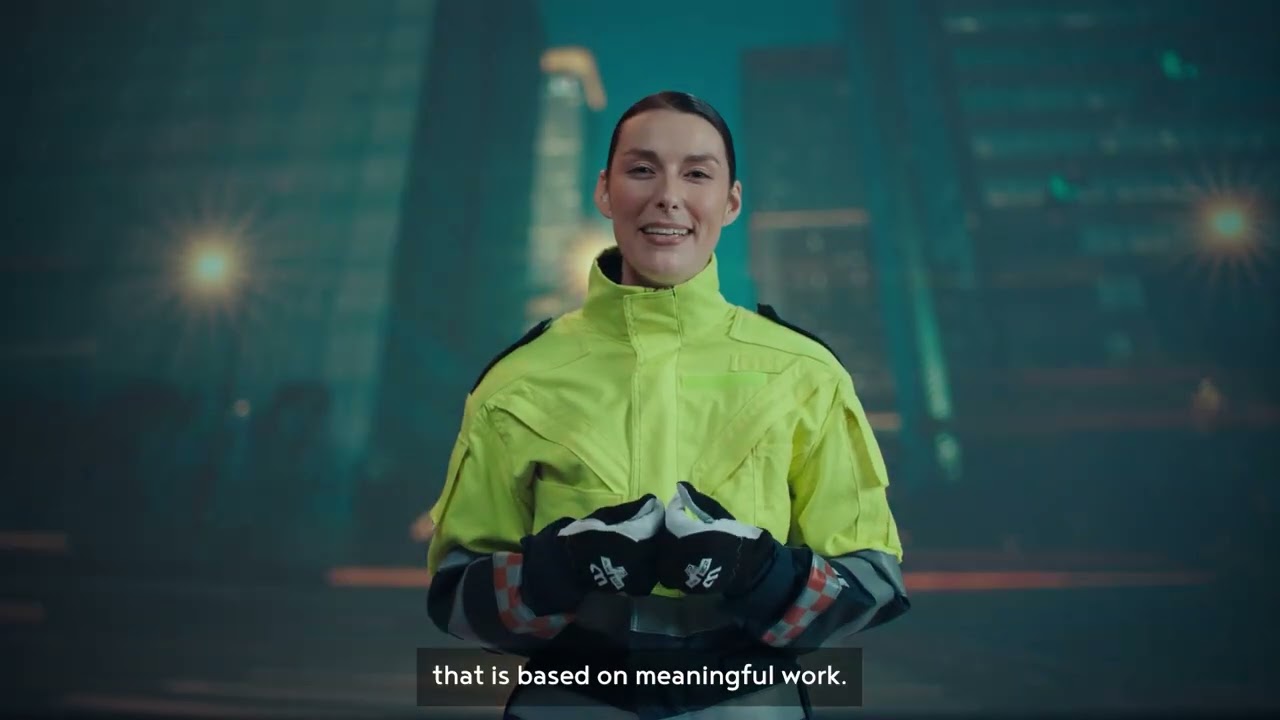 🌍 Sustainability and ESG at Wenaas Workwear