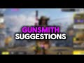 USING MY FOLLOWERS/SUBS GUNSMITH‼️‼️