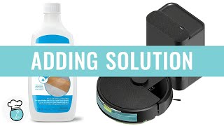 Irobot Roomba 105 Combo How To Add Solution