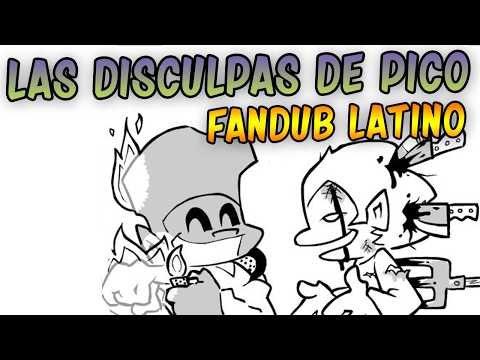 Pico Apologizes || Spanish Dub
