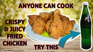 Vlog 02 - Crispy & Juicy Fried Chicken By Savanah Secret Recipe
