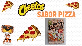 Cheetos Pizza