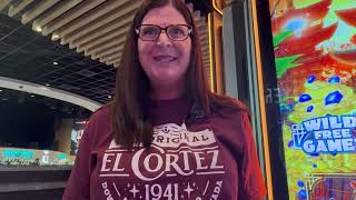 Chasing bonuses at Cherokee Casino TAHLEQUAH!! #cherokeecasino #reels #fyp #slots #slotmachine