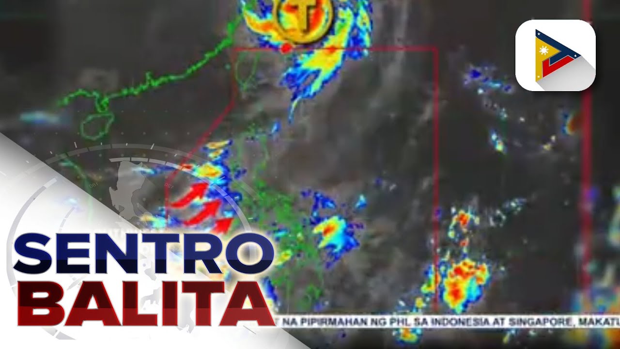 Typhoon Henry, nakalabas na ng PAR; naturang bagyo, patuloy na hinahatak ang habagat