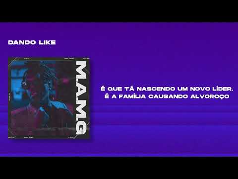 Israel Paixão Ft Bwayne Dando Like Áudio Oficial