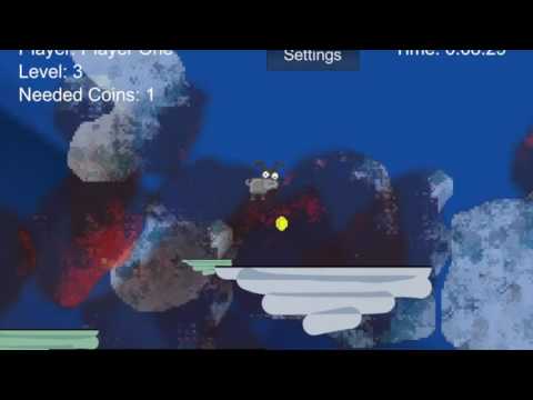 Go Up Goat — Gameplay video