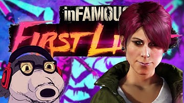 GO FETCH! • UberHaxorNova plays Infamous First Light