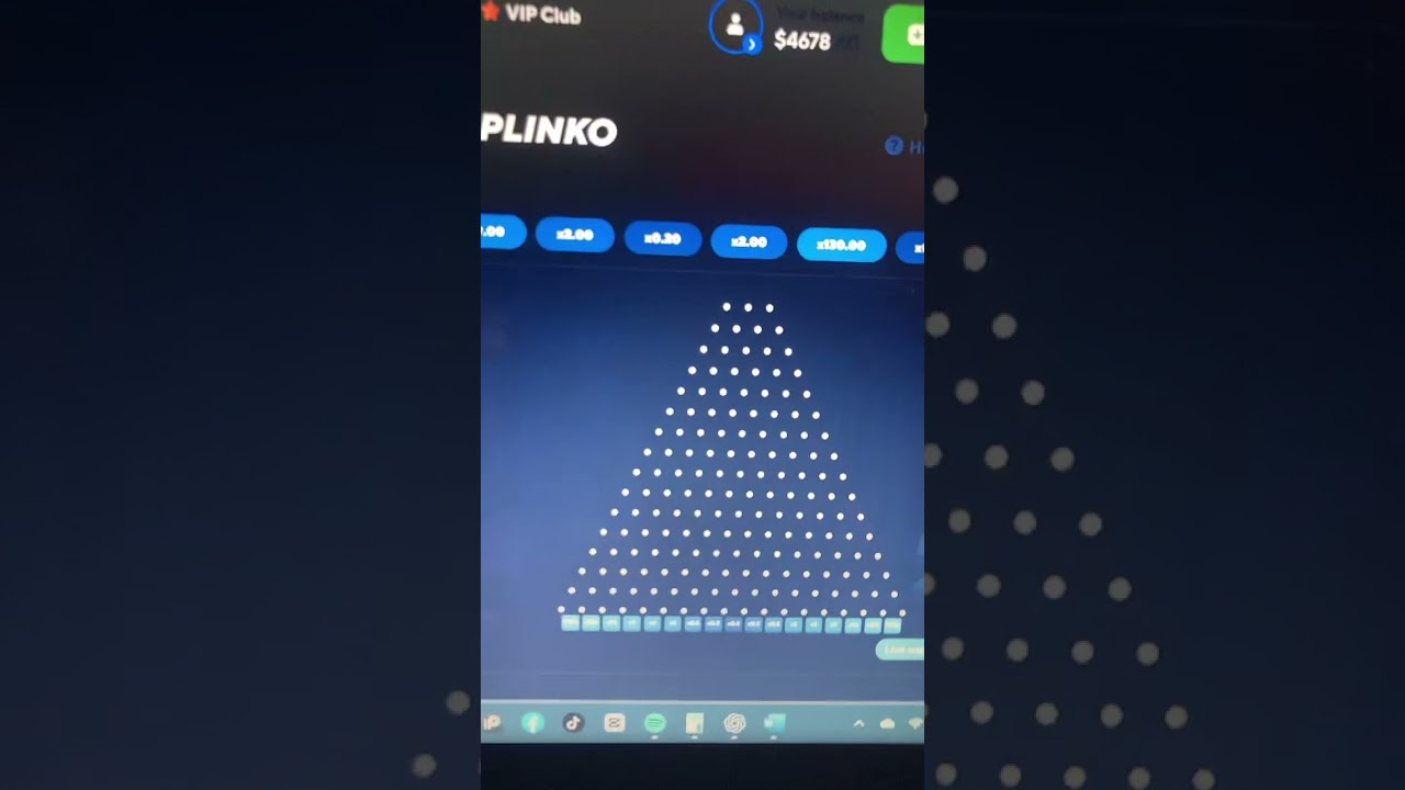 Day 4 of dropping one ball for every day I upload