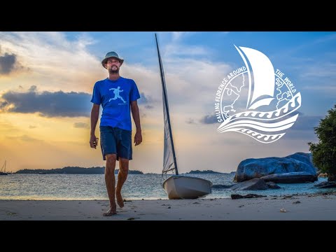 The Seychelles of Indonesia – Sailing SE Asia Ep.64