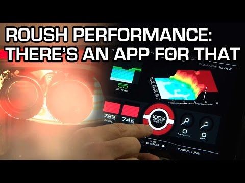 Roush Performance: There's an App for That - Autoline After Hours 307