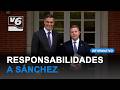 EDITORIAL | García-Page sí responsabiliza al Presidente Sánchez de los casos de corrupción