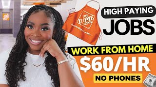 $120,000 Remote Jobs at Home Depot 2023 | Hiring NOW | #paybump #jazzymac by Life With Jazzy Mac 36,175 views 6 months ago 16 minutes
