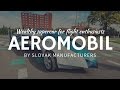 First FLYING CAR – fully functional Aeromobil to be sold in 2017