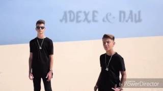 Adexe y  Nau Tu y yo Letra